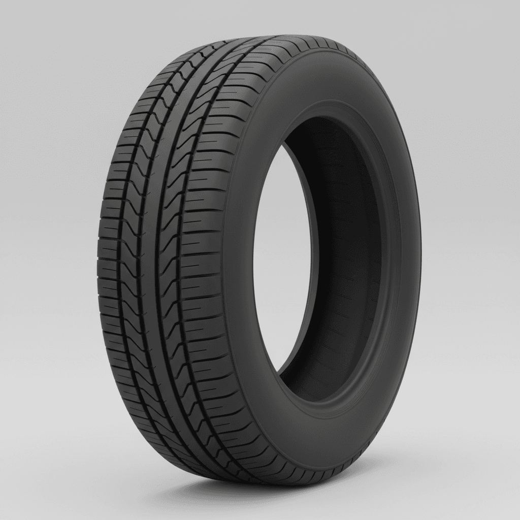 General Tire Eurovan 2 DOT19