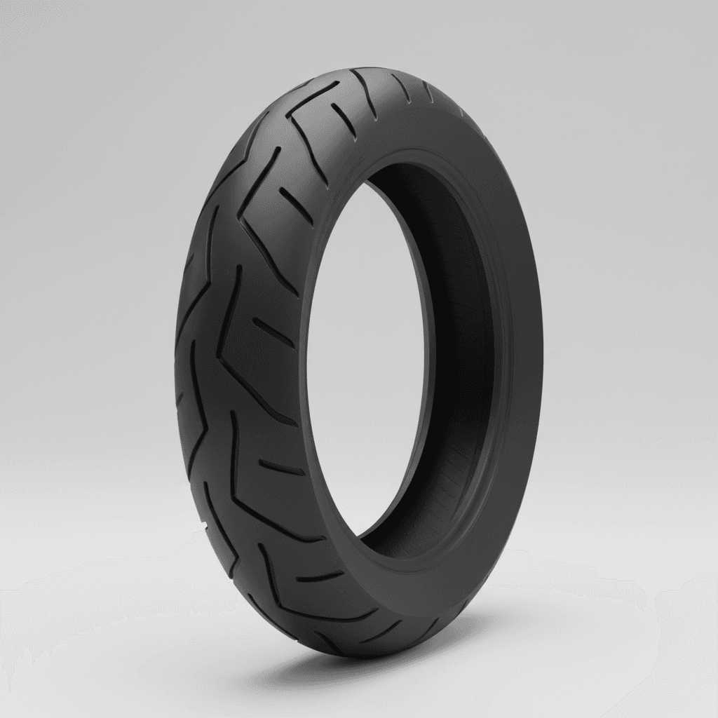70/100-17 40 M Shinko F-540 HOLES. MS (TT)