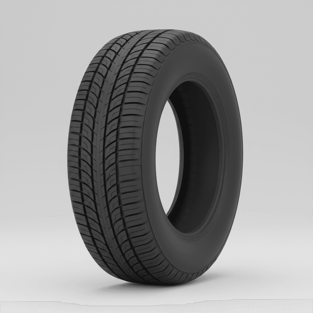 Dynamo HISCEND-H VAN 4S 8PR BSW 3PMSF (VTN)