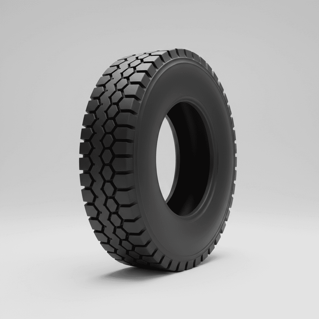 Pirelli R02 PRO Trailer M+S 3PMSF