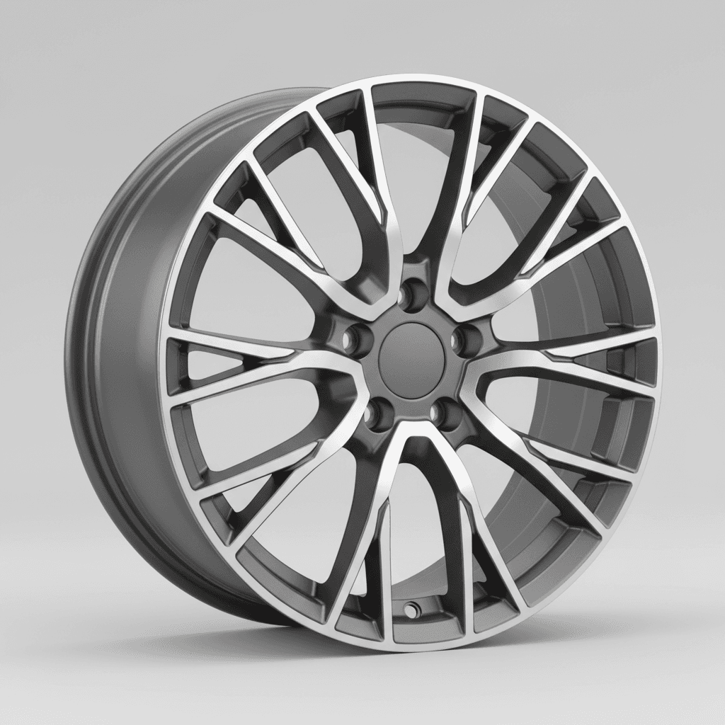 Alcar 8887 6.5x16 ET40 - LK5/110 ML65