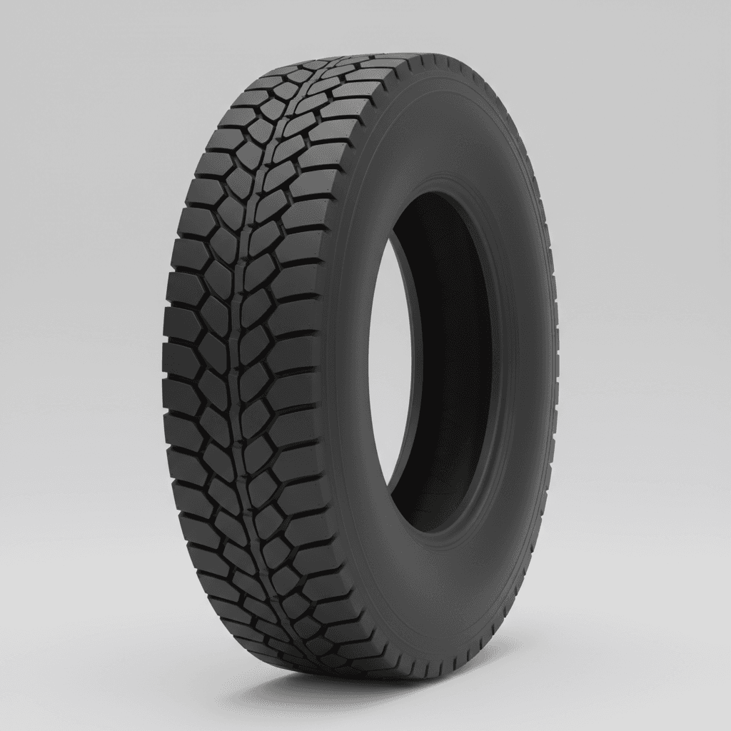 Goodyear Omnitrac D 3PMSF DOT21