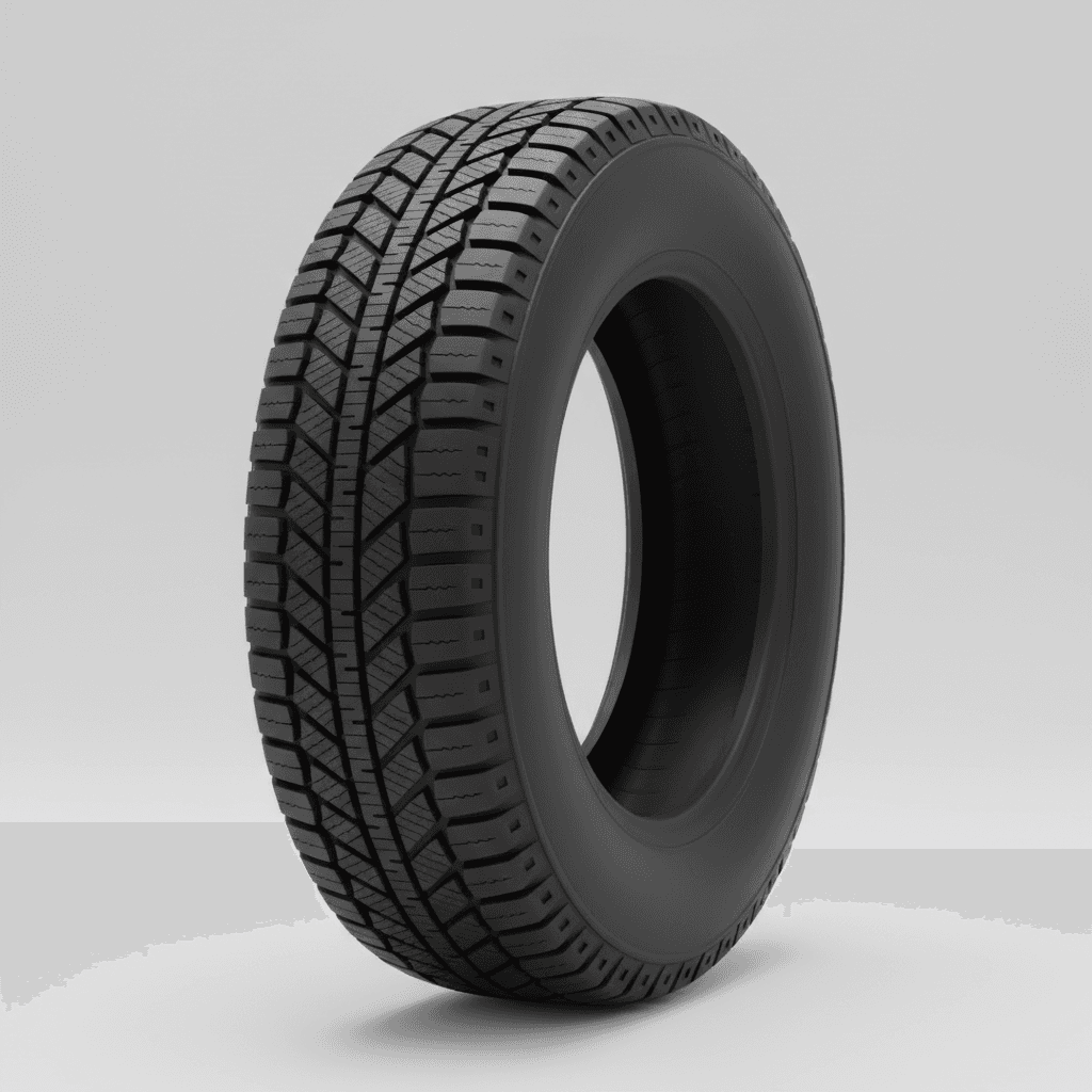 195/65R16 104/102 T Cooper WM-VAN BSW 3PMSF M+S DOT17