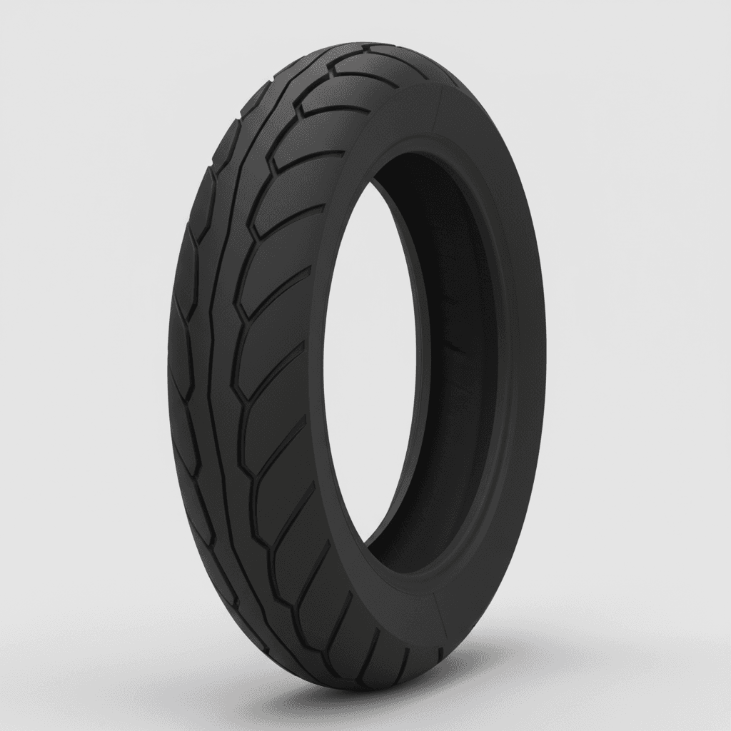 80/100-12 41 M Vee Rubber VRM-140 NHS (TT)