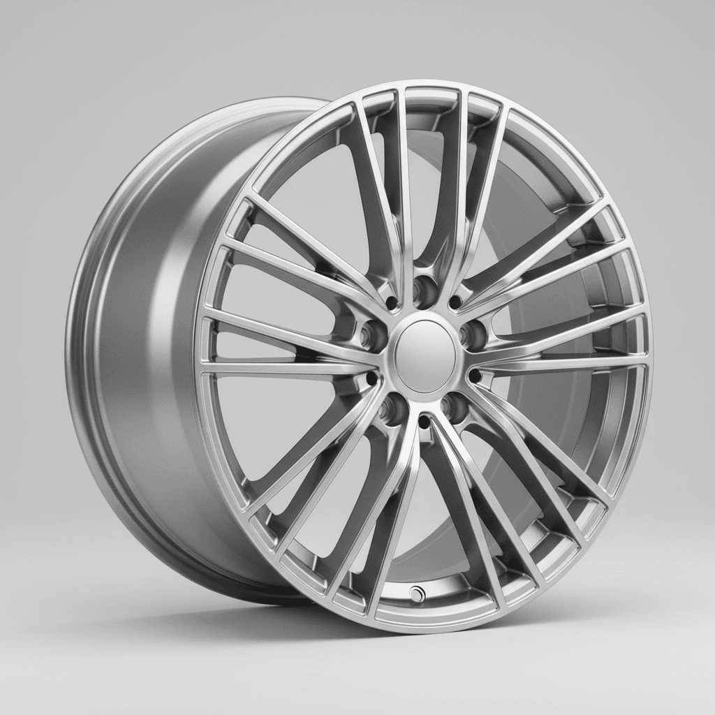 MWD 16289 6.5x16 ET47 - LK5/108 ML65