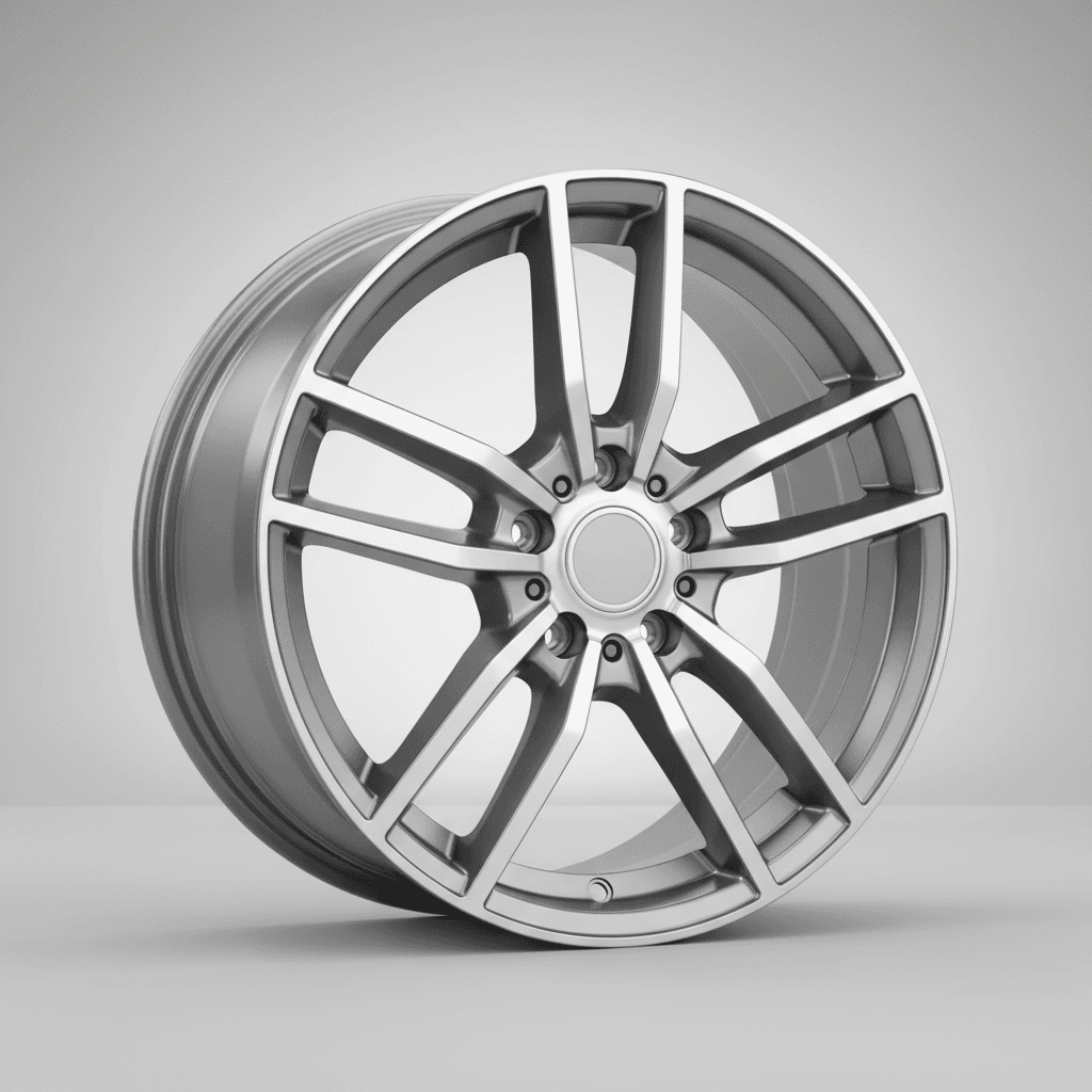 MWD 16224 6.5x16 ET48 - LK5/112 ML57.1