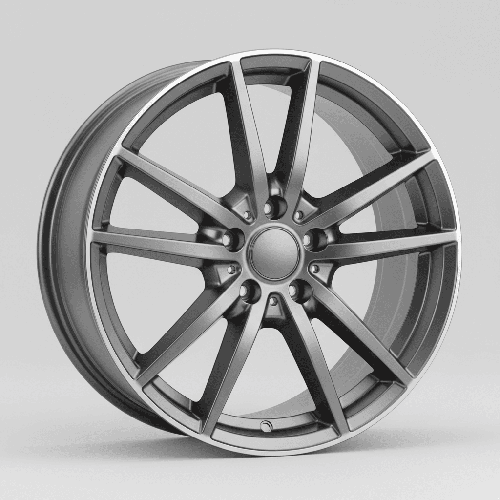 Alcar 7856 6.5x16 ET40 - LK5/114.3 ML66