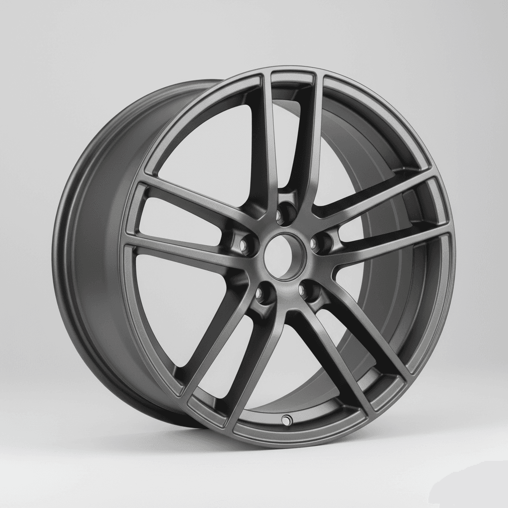 OZ Superturismo Aero star graphite 11.5x20 ET70 - LK5/130 ML71.56
