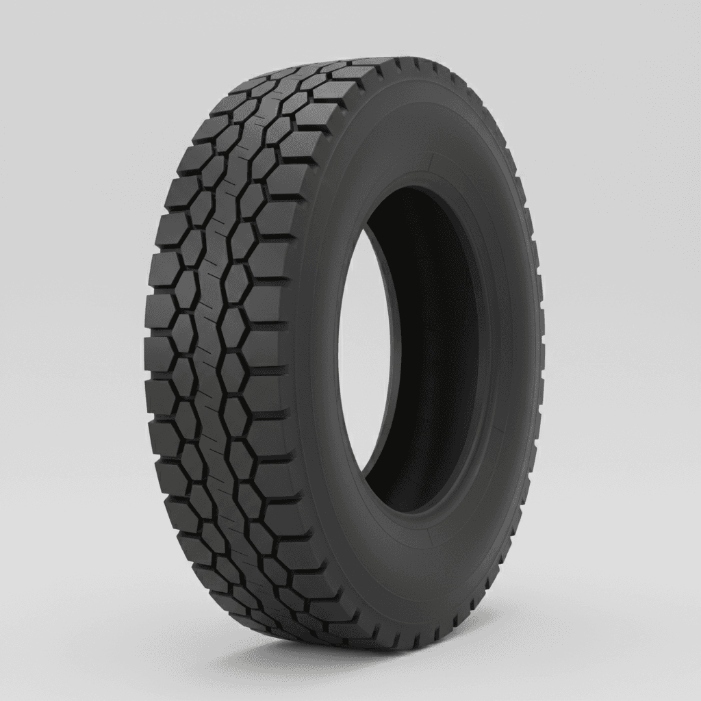 Michelin X Multi Z 3PMSF M+S