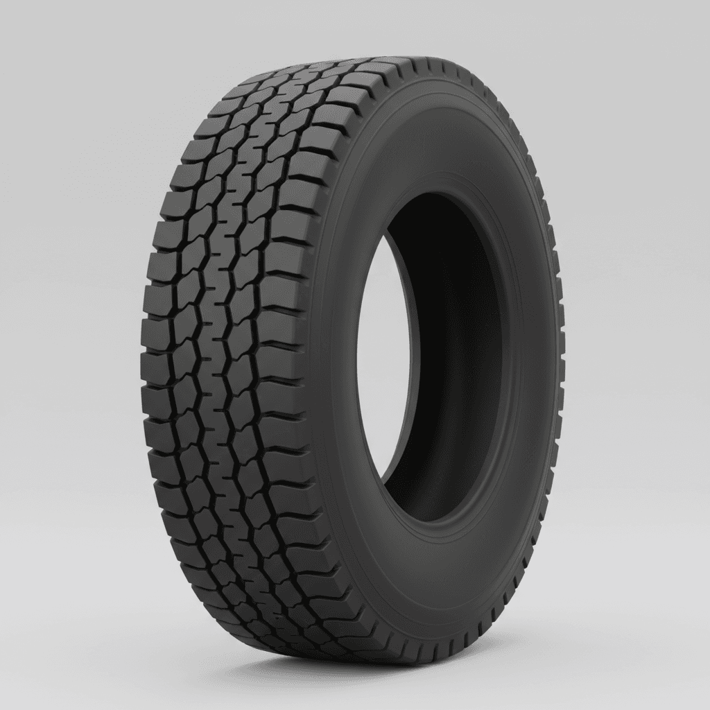 Goodyear Marathon Coach HL 3PMSF M+S
