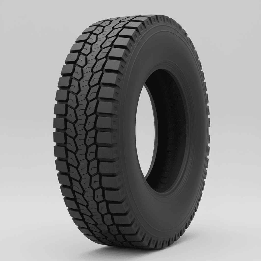 Continental HTW 2 SCAN EU LRM 22PR 3PMSF M+S