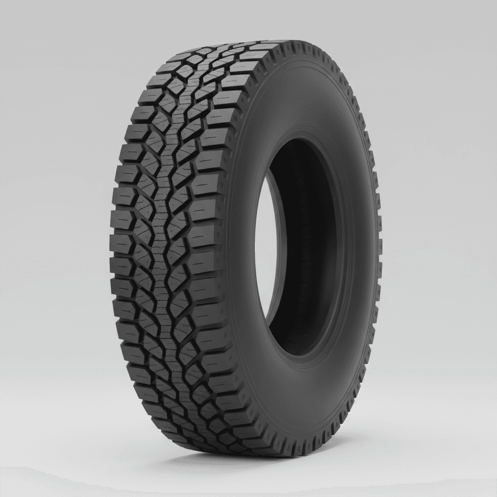 Michelin X Multi Grip Z GRIP VG M+S 3PMSF