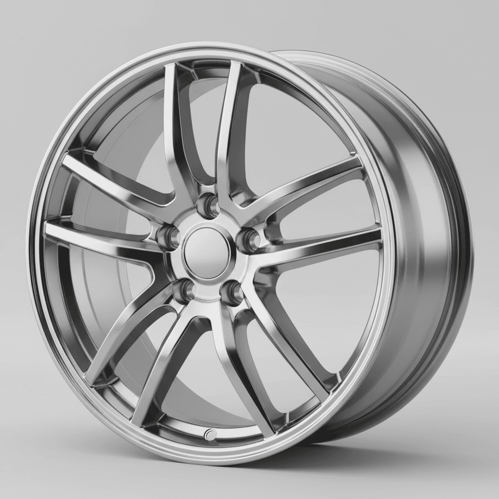 RC-Design RC11 surface like chrome 7.5x18 ET35 - LK4/100 ML63.4
