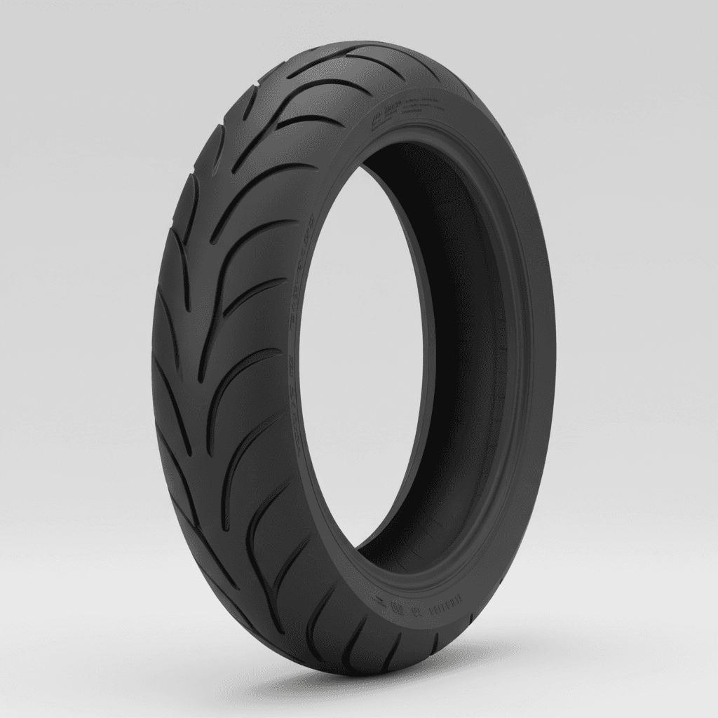 190/55ZR17 75 W Pirelli Diablo Rosso III (E) DOT22