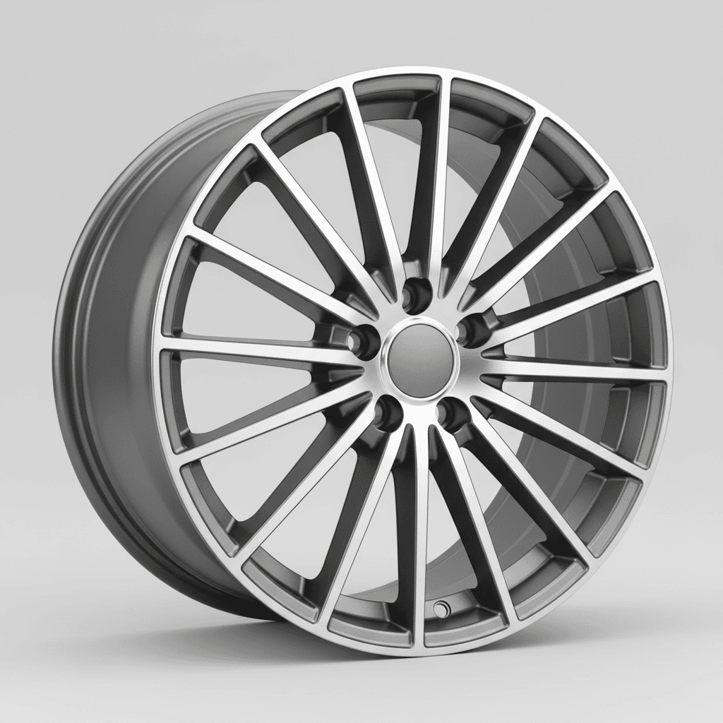MWD 14176 5.5x14 ET35 - LK4/98 ML58.1