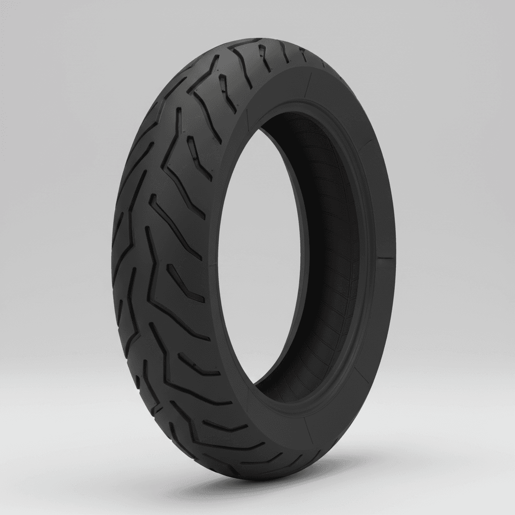 110/70-13 54 S Pirelli Diablo Rosso Scooter REINF.