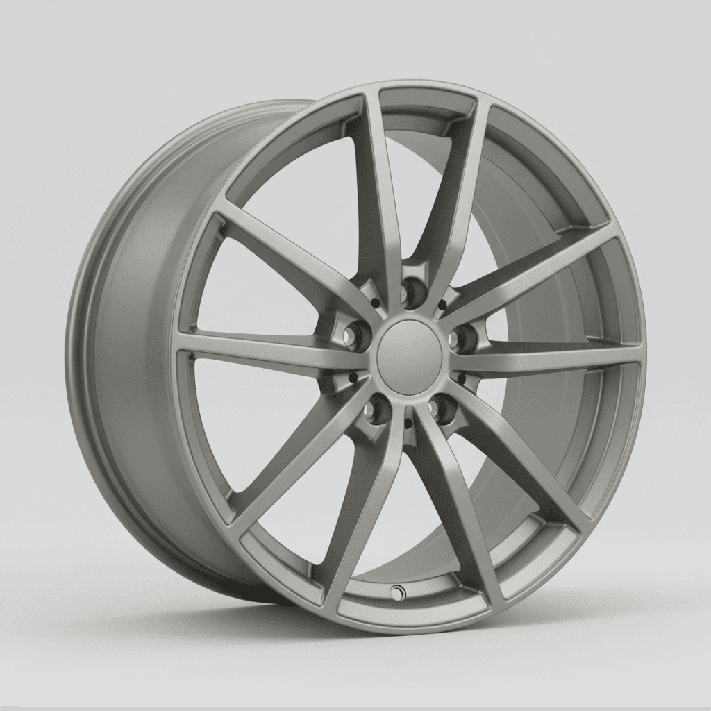 Borbet Y titan matt bis 18-Zoll BMW 7x16 ET31 - LK5/120 ML72.5