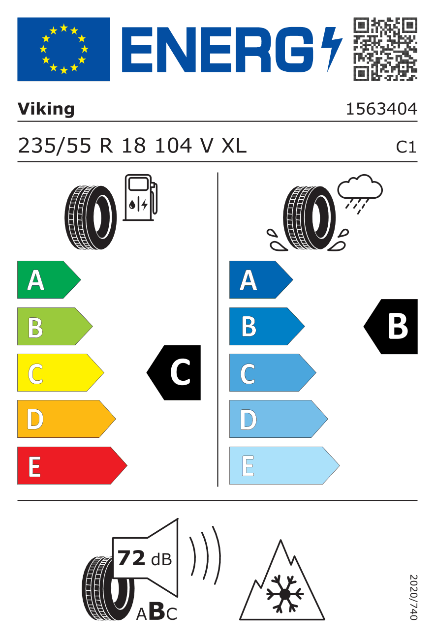 Viking FourTech Plus FR XL M+S 3PMSF
