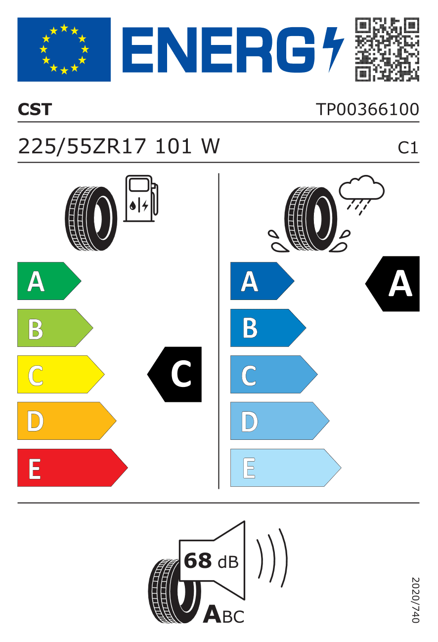CST Medallion MD-A7 XL