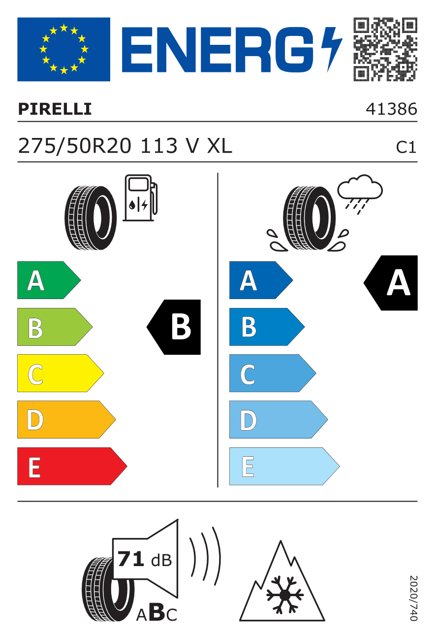 Pirelli Scorpion Winter 2 XL M+S 3PMSF