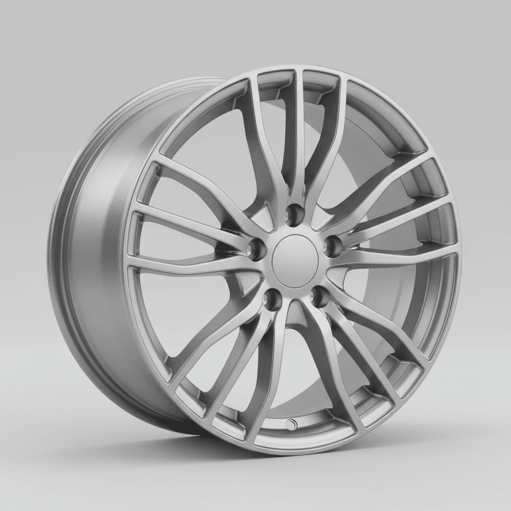 Alcar 8048 6x16 ET36.5 - LK5/98 ML58