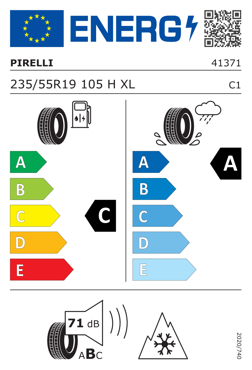 Pirelli Scorpion Winter 2 XL 3PMSF