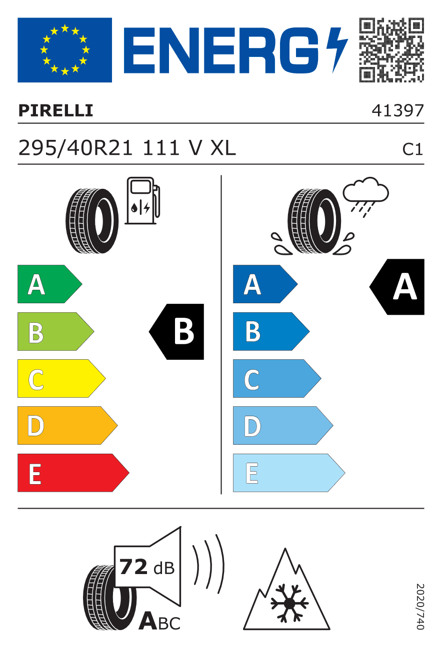 Pirelli Scorpion Winter 2 FSL XL 3PMSF