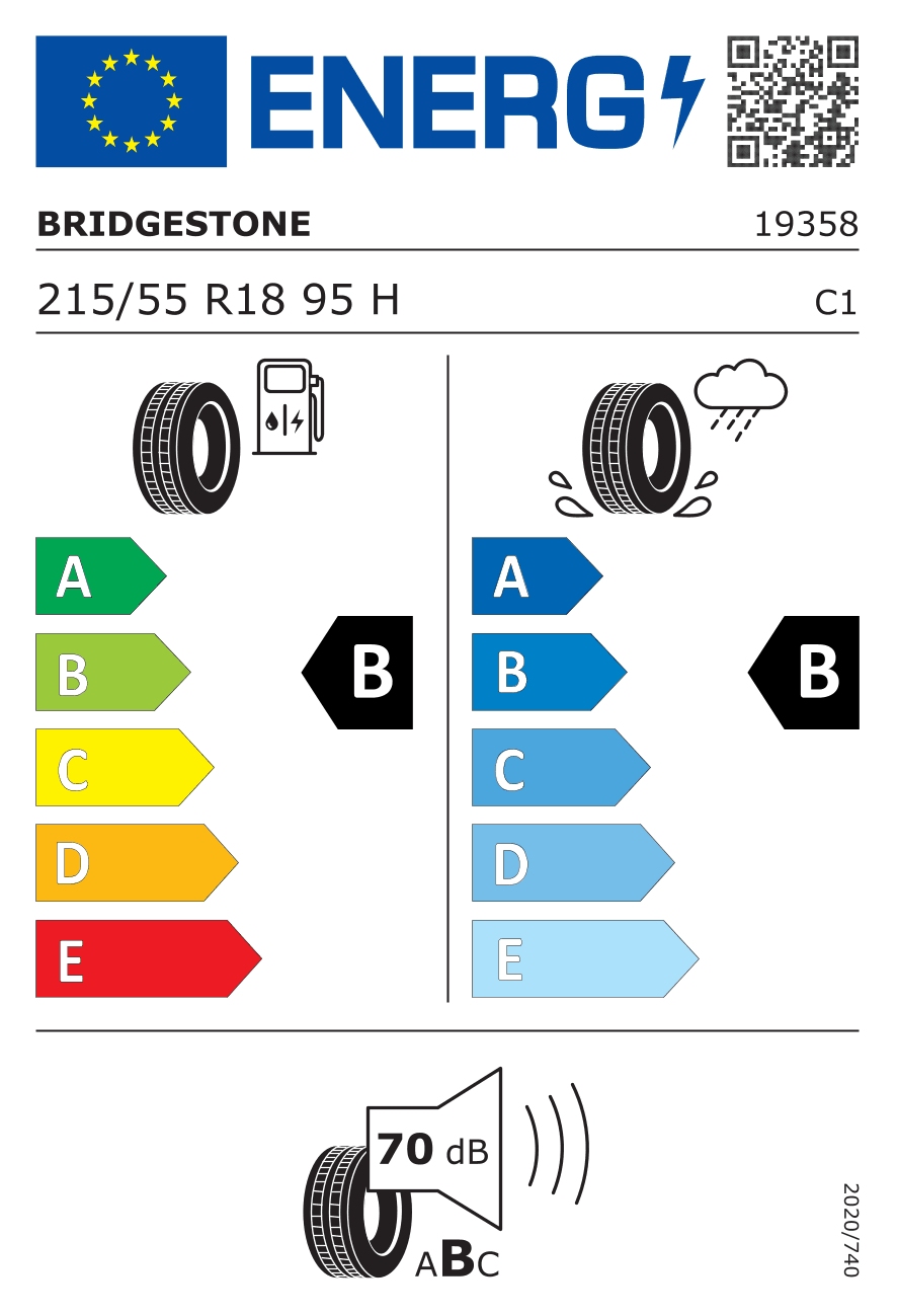 Bridgestone Turanza T005A