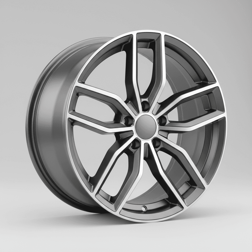 MWD 15276 6x15 ET37.5 - LK4/108 ML63.3