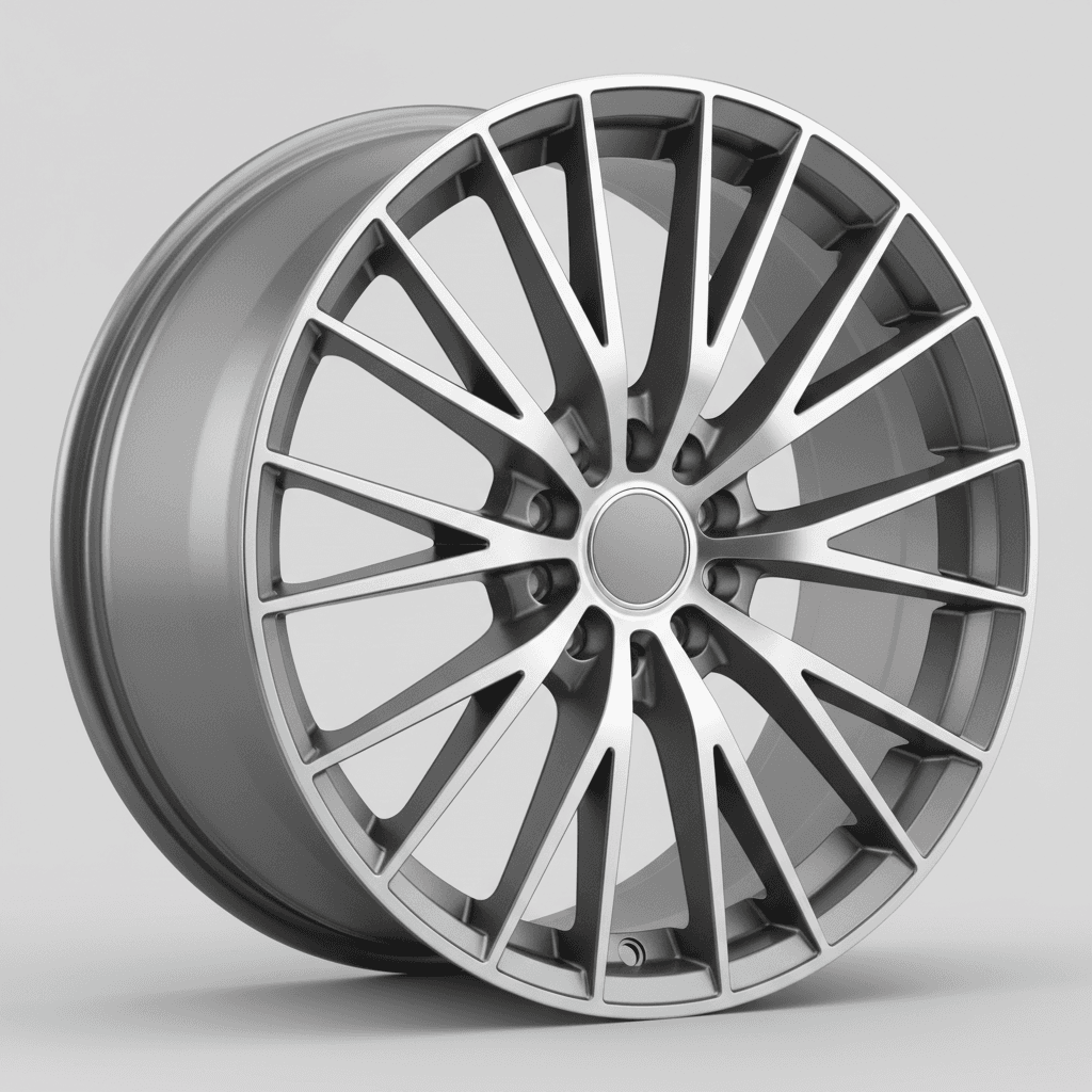 Alcar 9935 7.5x16 ET46 - LK5/112 ML66.5