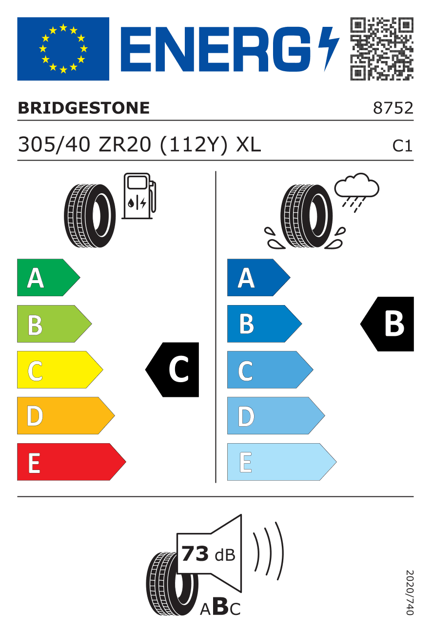 Bridgestone Dueler H/P Sport N0 FP XL