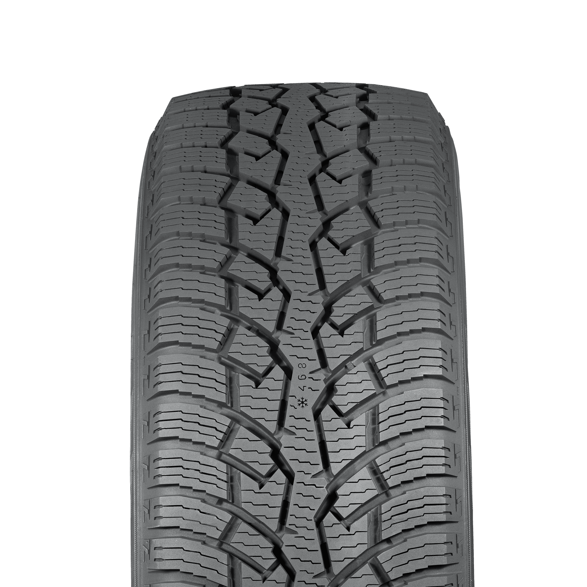 Nokian Hakkapeliitta CR4 3PMSF