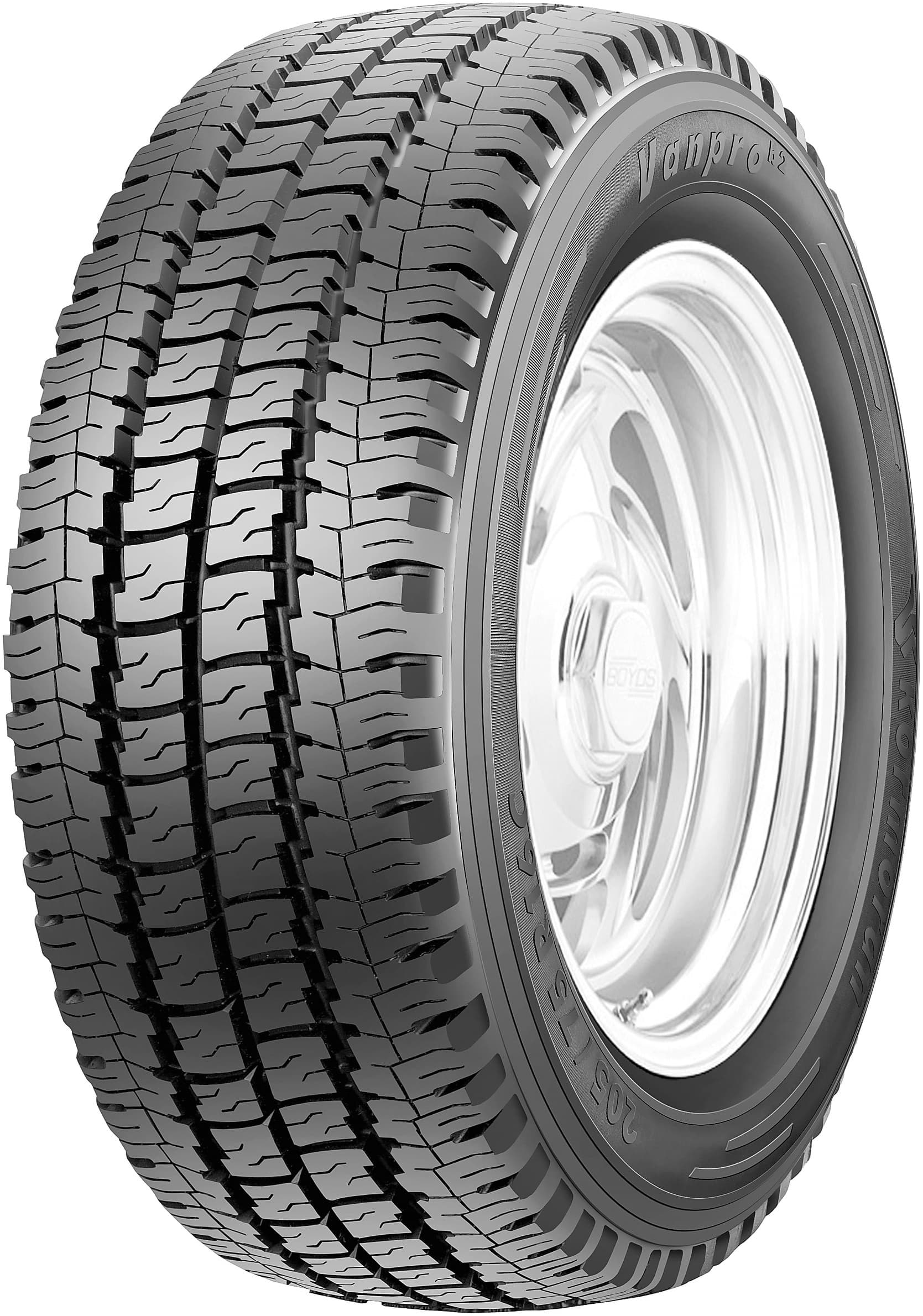 205/70R15 106/104 S Kormoran Vanpro B2 DOT21