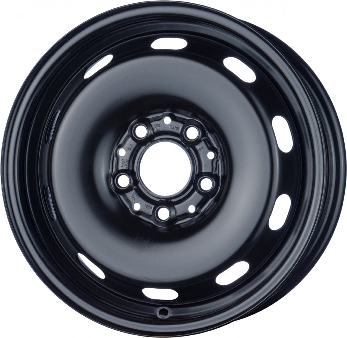 MWD 15274 5.5x15 ET46 - LK5/112 ML66.5