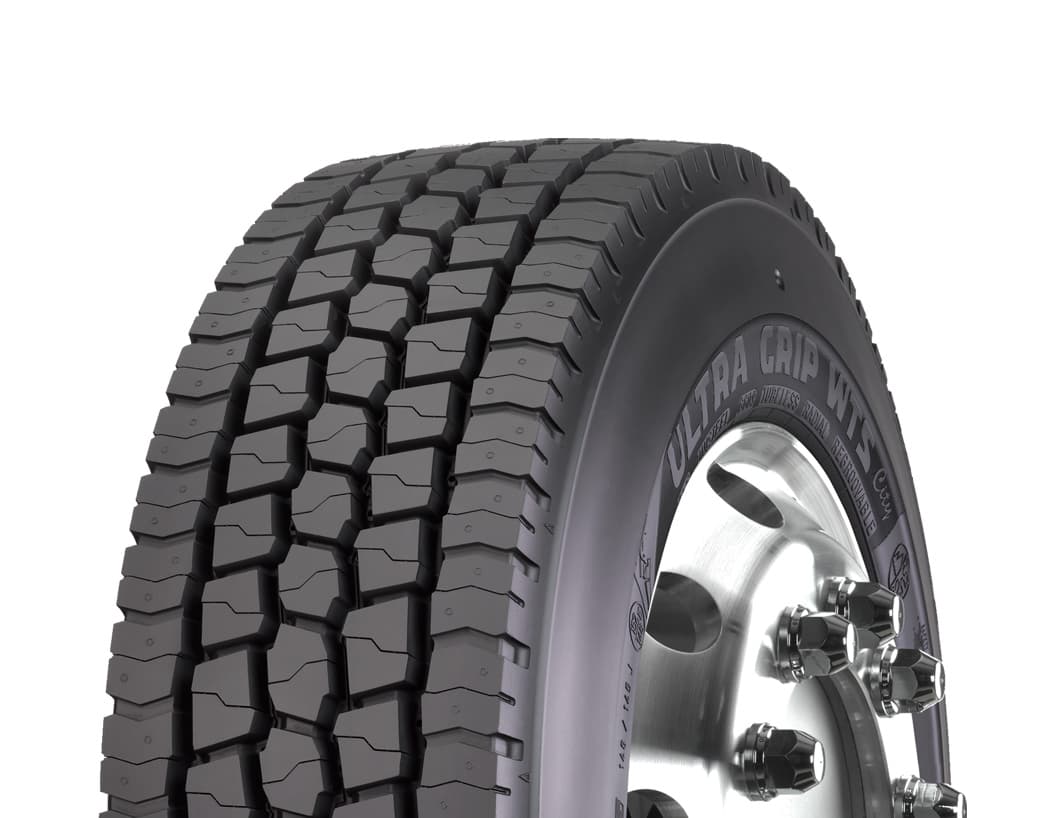 Goodyear Ultra Grip WTS CITY 3PMSF M+S
