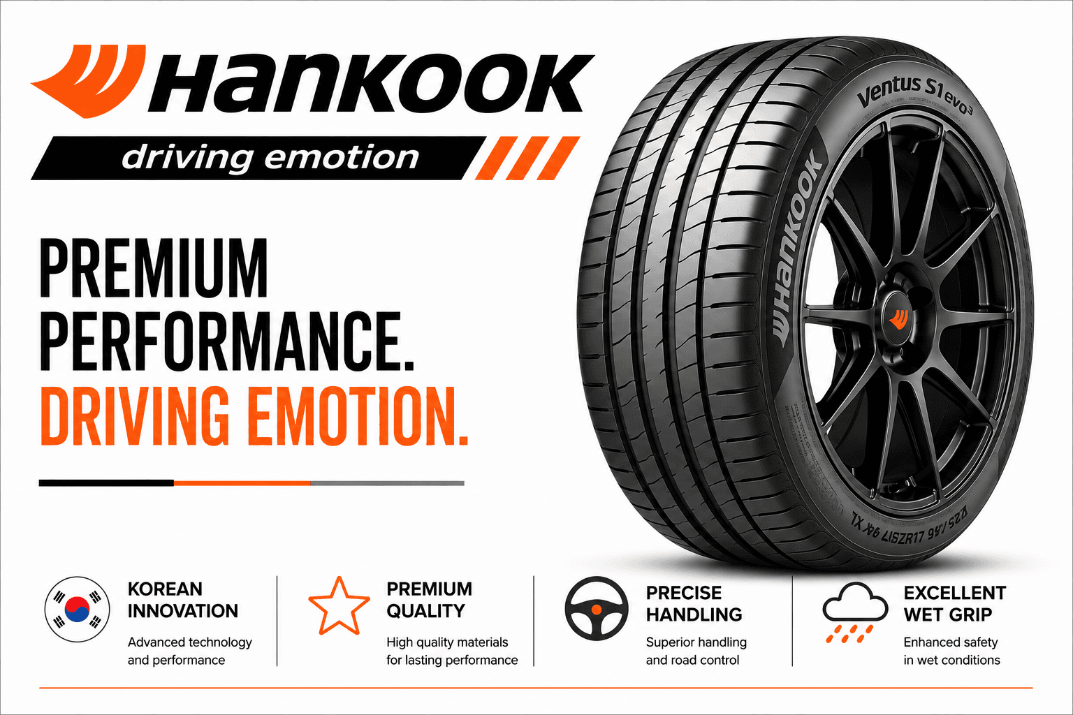 Hankook Ventus Prime 2 (K115) Sealguard