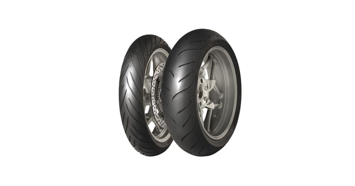 120/70ZR17 58 W Dunlop Sportmax Roadsmart II G