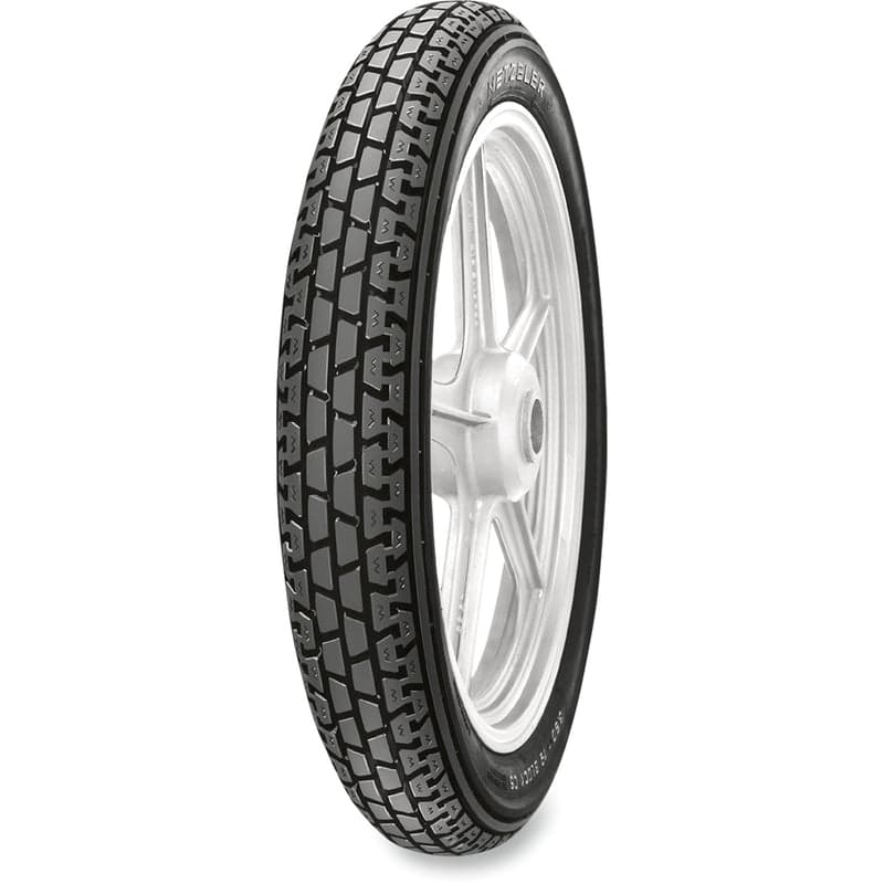 2.5-16 41 P Metzeler Block C (TT) DOT17
