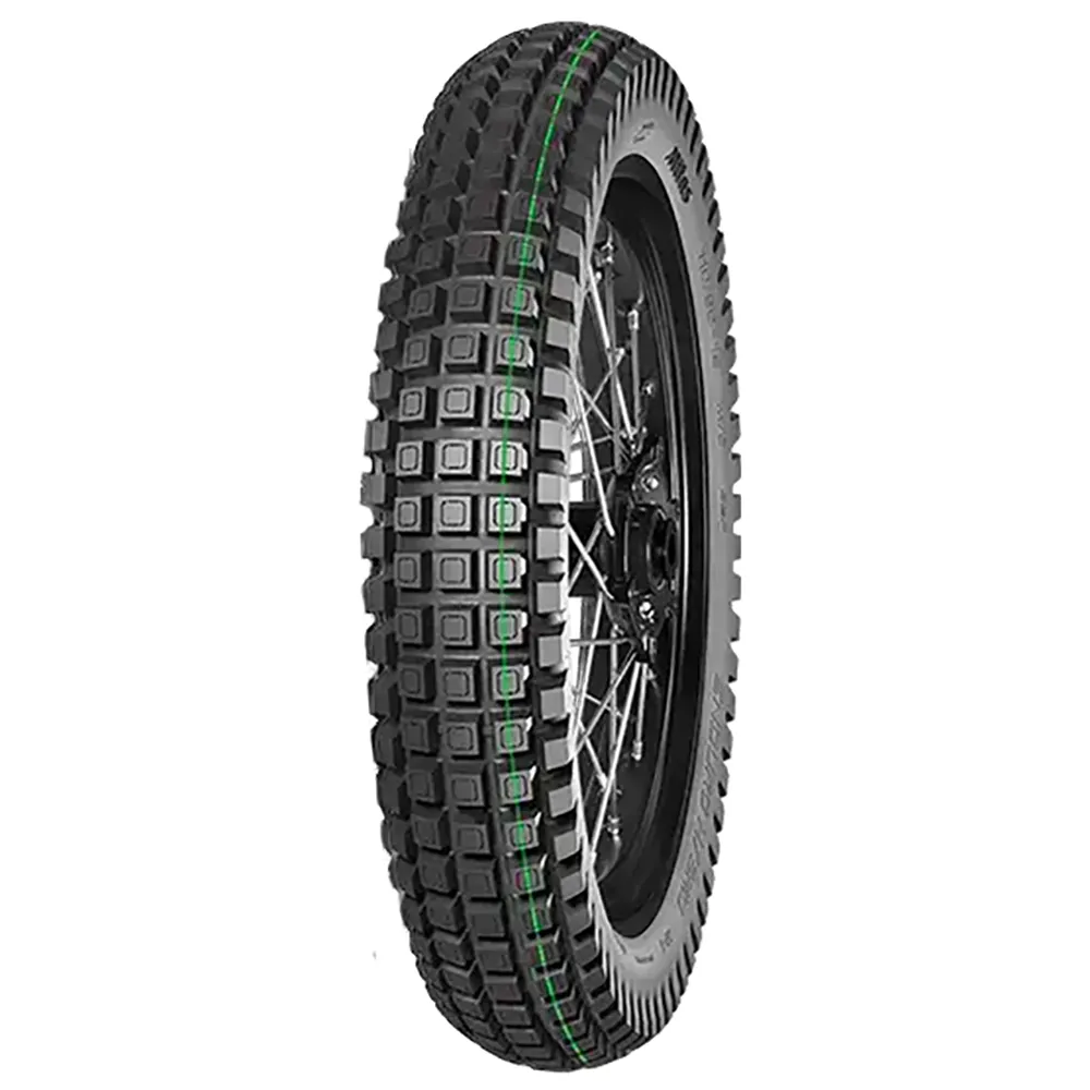 120/100-18 68 P Mitas Enduro Hybrid (TL/TT) Superlight GREEN