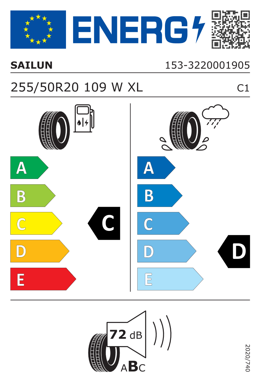 Sailun Terramax CVR XL M+S BSW DOT21