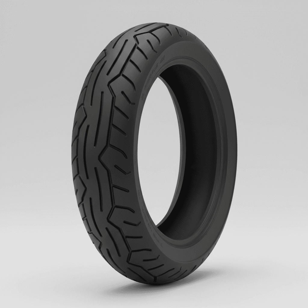 820-15 102 P Firestone Deluxe Champion Oldtimer Black Wall