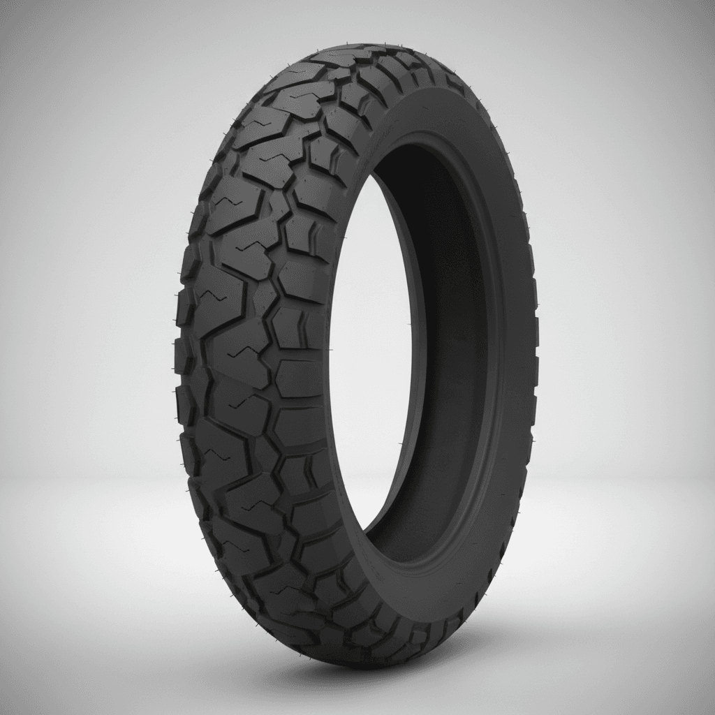 120/70R12 58 P Duro DM1305 M+S #E