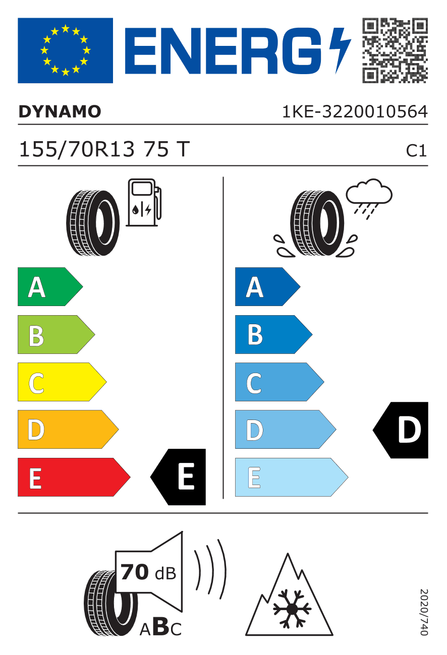Dynamo SNOW-H MWH01 BSW 3PMSF