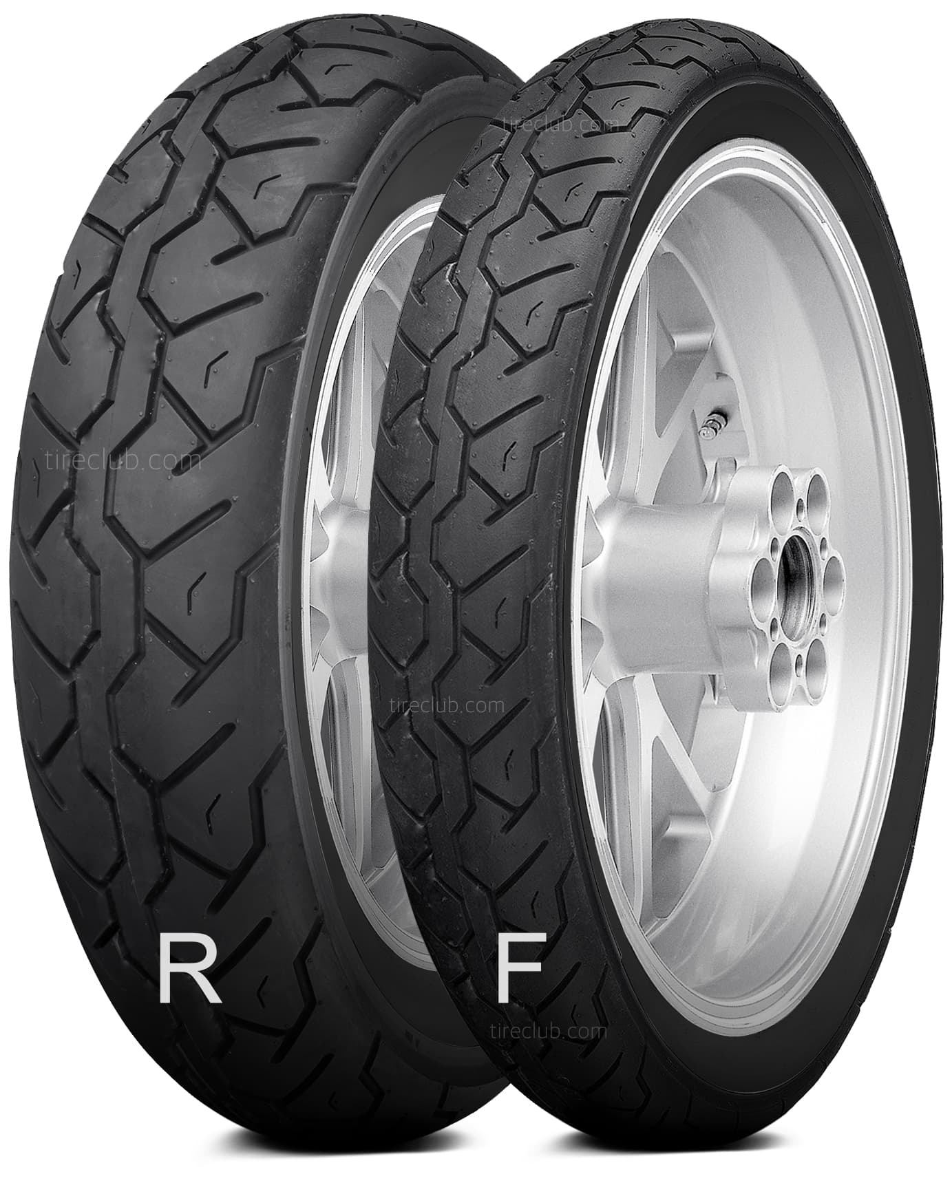 160/80-16 75 H Maxxis Touring M6011