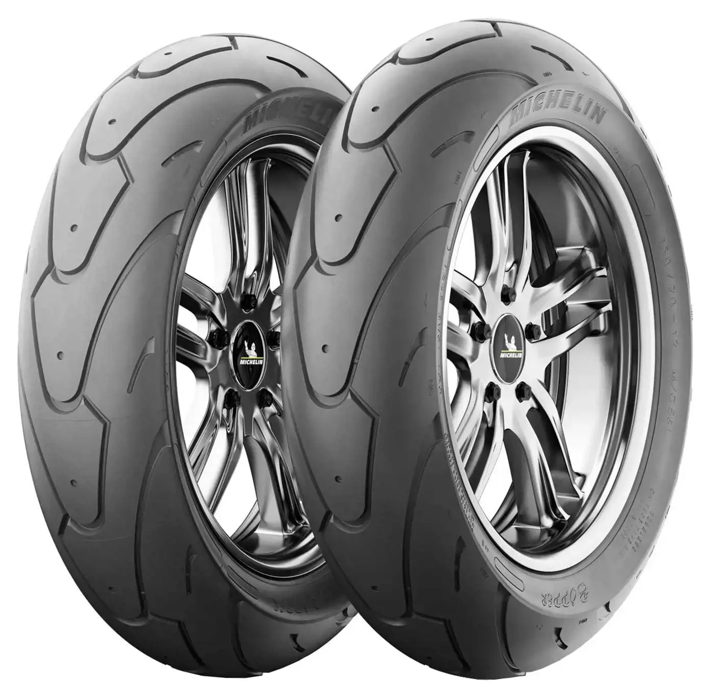 130/90-10 61 L Michelin Bopper