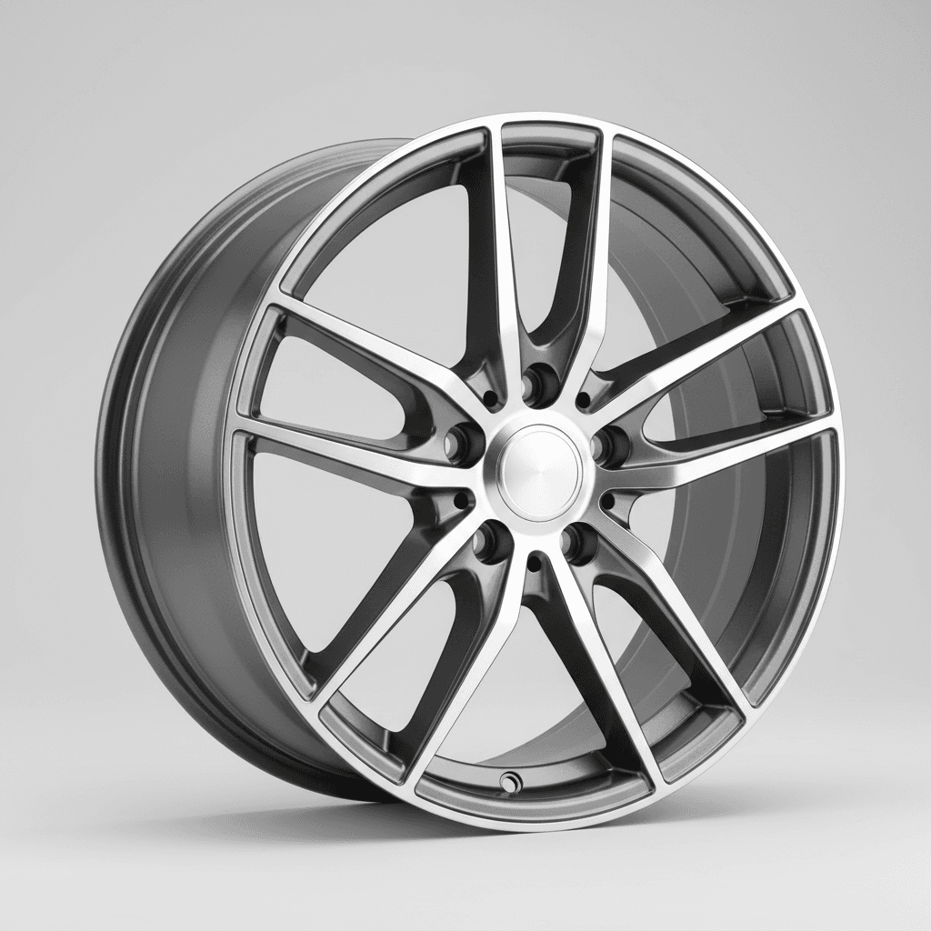 MWD 16282 6.5x16 ET37 - LK4/100 ML60