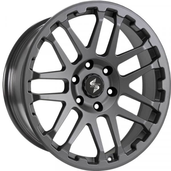 Etabeta Combat anthracite matt 10x22 ET15 - LK5/112 ML66.6