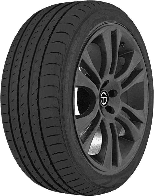 245/35R19 89 W Yokohama Advan Sport (V105) RPB DOT23