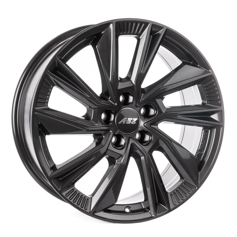 AEZ Havanna gunmetal 8x19 ET21 - LK5/112 ML66.6