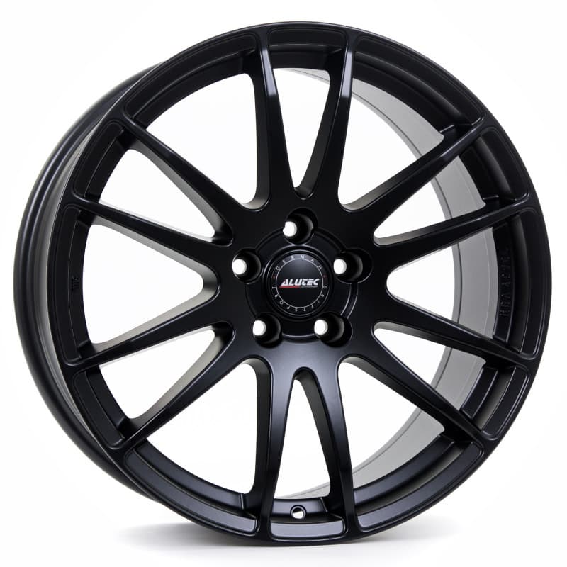 Alutec Monstr racing-schwarz 6.5x16 ET40 - LK5/114.3 ML70.1